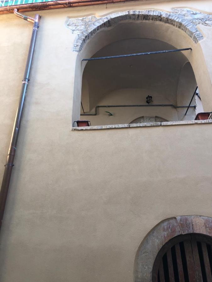 Il Minotauro B&B A 5 Minuti Da Popoli Vittorito Екстериор снимка