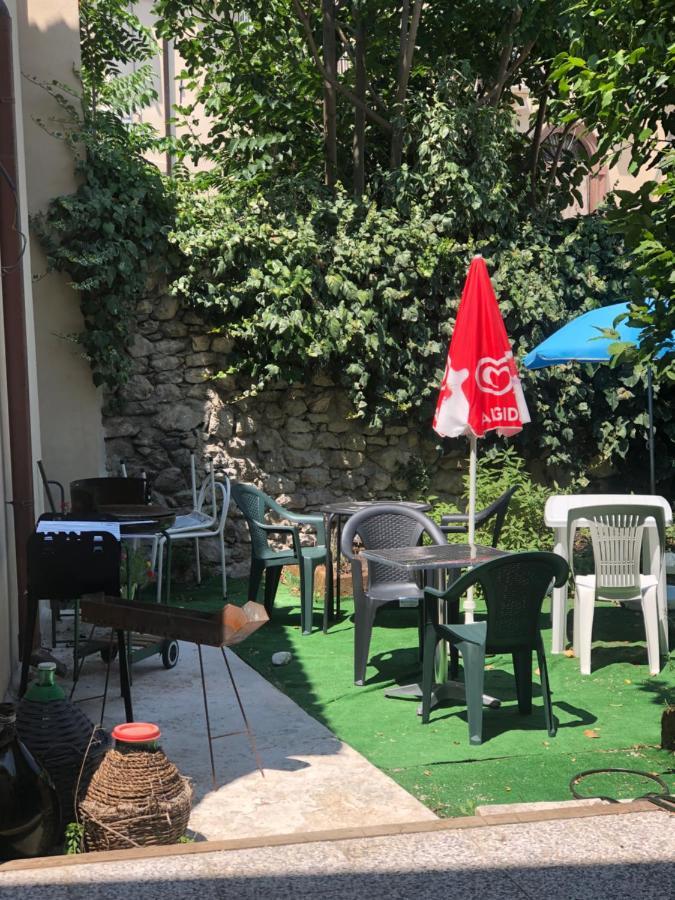 Il Minotauro B&B A 5 Minuti Da Popoli Vittorito Екстериор снимка