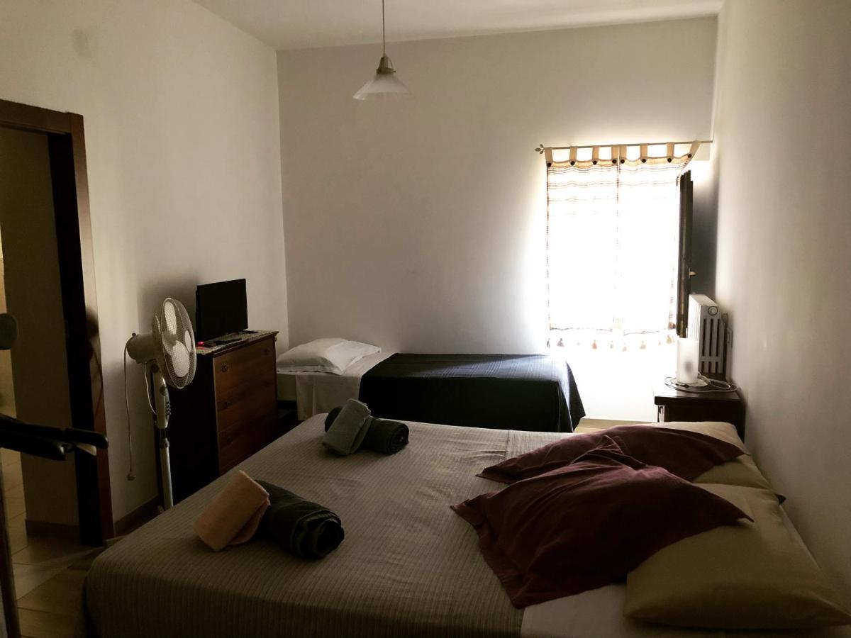 Il Minotauro B&B A 5 Minuti Da Popoli Vittorito Екстериор снимка