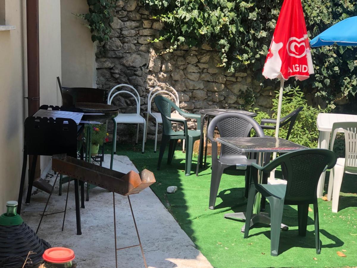 Il Minotauro B&B A 5 Minuti Da Popoli Vittorito Екстериор снимка
