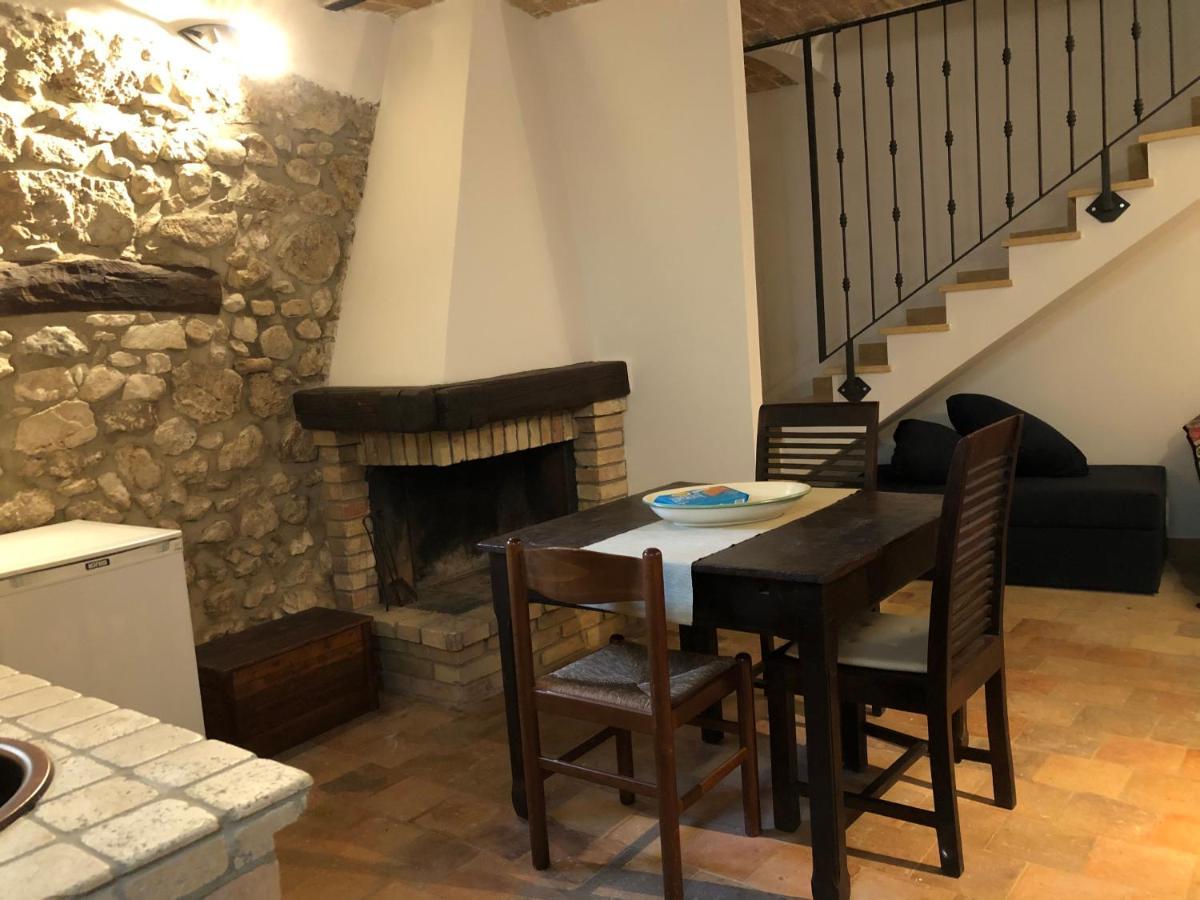 Il Minotauro B&B A 5 Minuti Da Popoli Vittorito Екстериор снимка