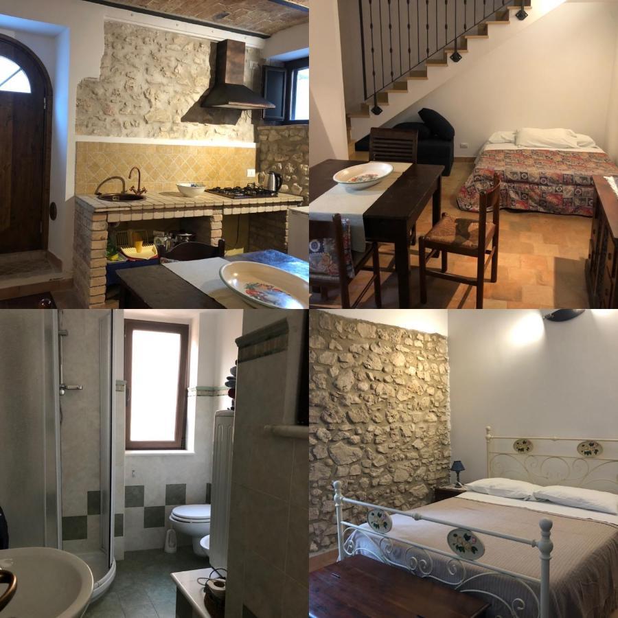 Il Minotauro B&B A 5 Minuti Da Popoli Vittorito Екстериор снимка