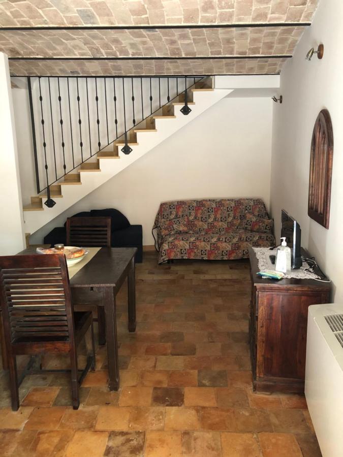 Il Minotauro B&B A 5 Minuti Da Popoli Vittorito Екстериор снимка