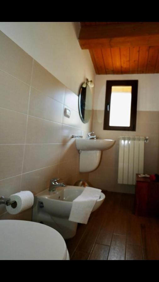 Il Minotauro B&B A 5 Minuti Da Popoli Vittorito Екстериор снимка
