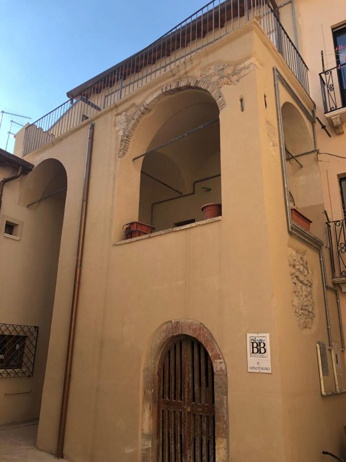 Il Minotauro B&B A 5 Minuti Da Popoli Vittorito Екстериор снимка