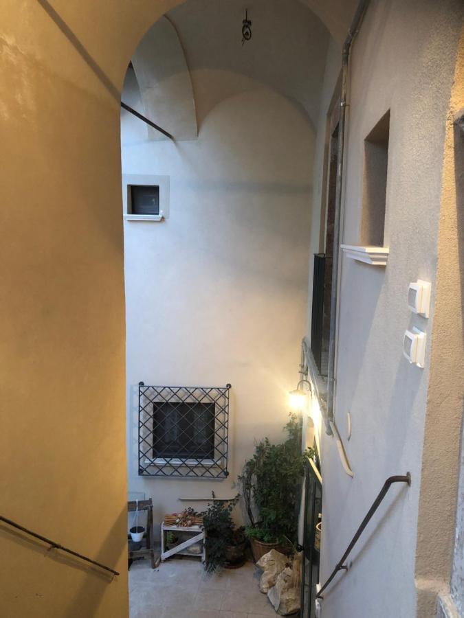 Il Minotauro B&B A 5 Minuti Da Popoli Vittorito Екстериор снимка
