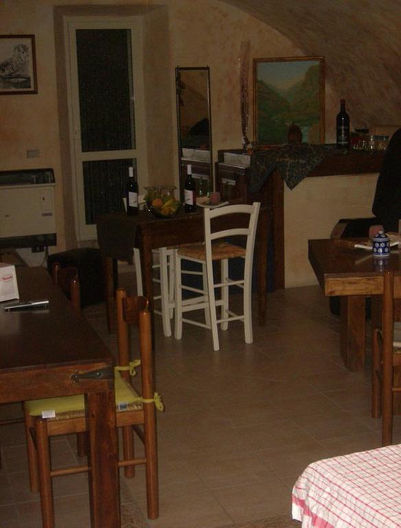 Il Minotauro B&B A 5 Minuti Da Popoli Vittorito Стая снимка