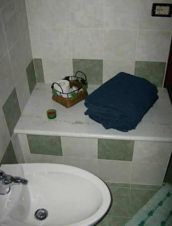 Il Minotauro B&B A 5 Minuti Da Popoli Vittorito Екстериор снимка