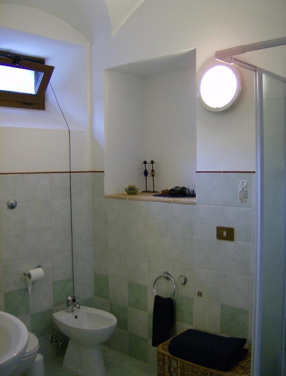 Il Minotauro B&B A 5 Minuti Da Popoli Vittorito Екстериор снимка