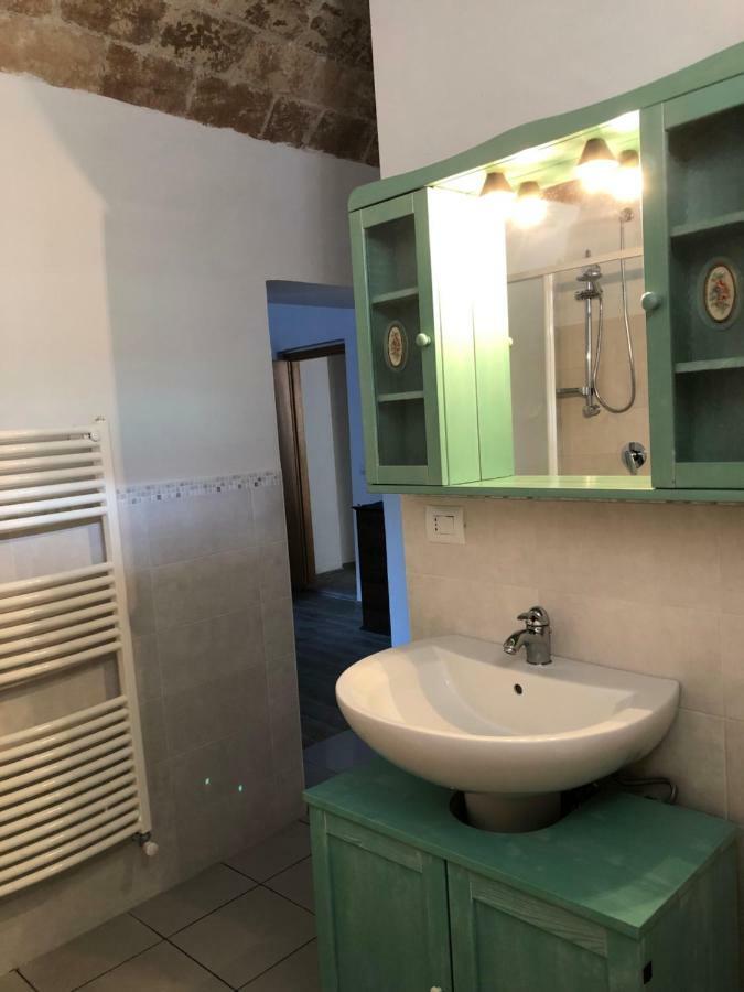 Il Minotauro B&B A 5 Minuti Da Popoli Vittorito Екстериор снимка