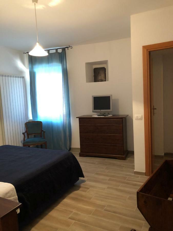 Il Minotauro B&B A 5 Minuti Da Popoli Vittorito Екстериор снимка
