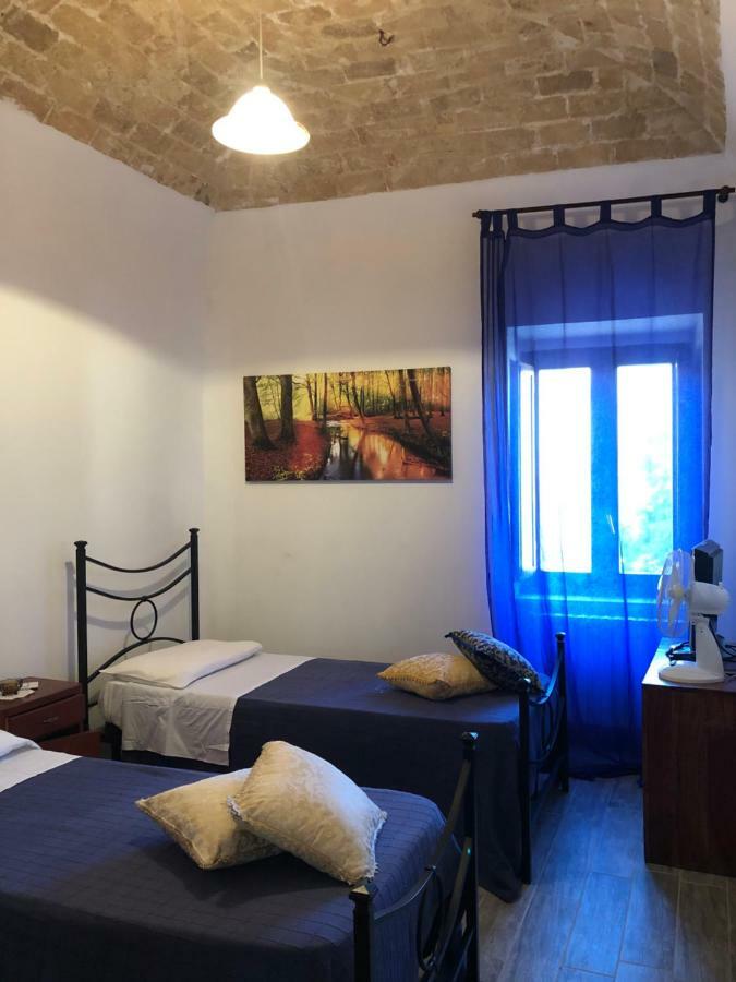 Il Minotauro B&B A 5 Minuti Da Popoli Vittorito Екстериор снимка