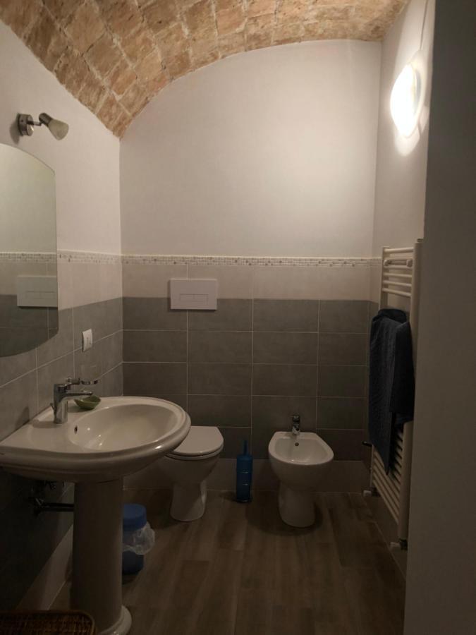Il Minotauro B&B A 5 Minuti Da Popoli Vittorito Екстериор снимка