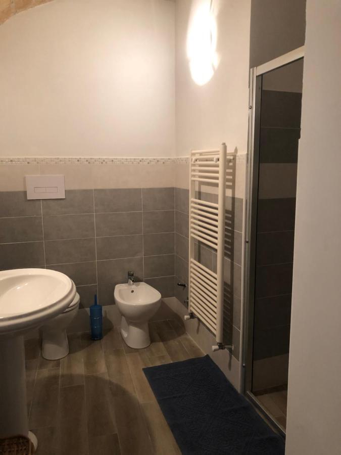 Il Minotauro B&B A 5 Minuti Da Popoli Vittorito Екстериор снимка