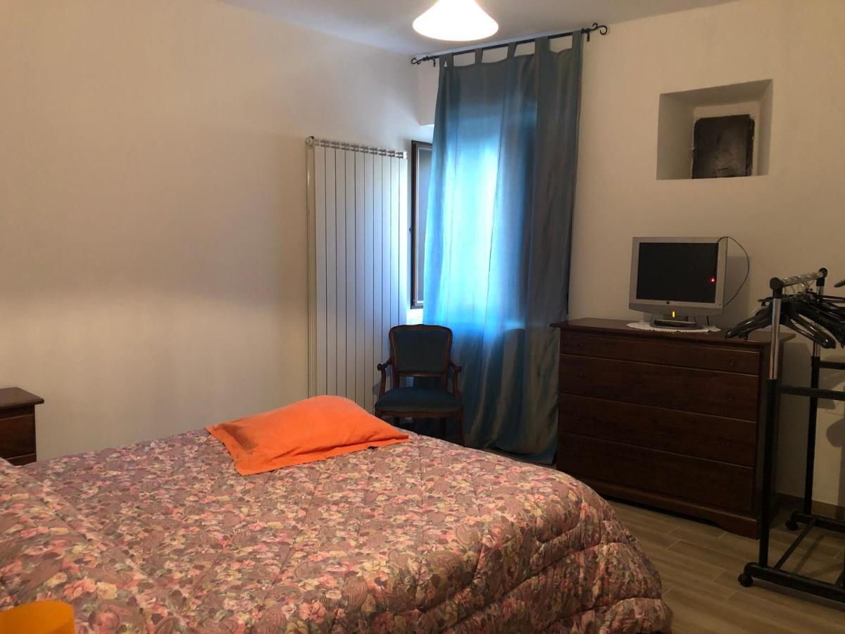 Il Minotauro B&B A 5 Minuti Da Popoli Vittorito Екстериор снимка